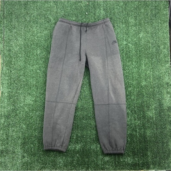 Nike Other - Vintage Nike Pants Mens M Gray Sweatpants Joggers Swoosh Logo Athletic Gym 90s